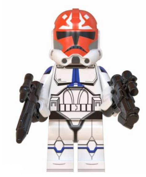 332nd Company Clone Trooper