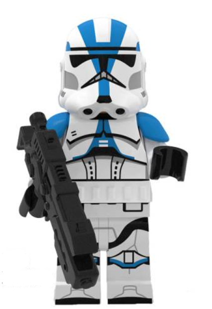 501st Clone Trooper