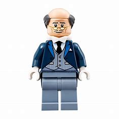 Alfred - Batman Movie