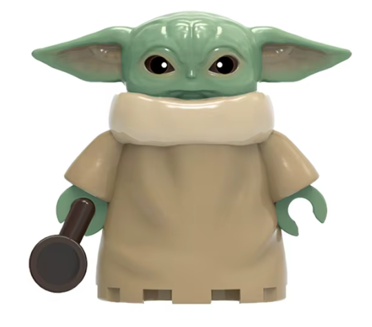 Baby Yoda