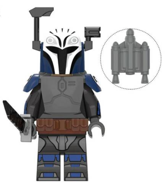 Bo-Katan Kryse - Mandalorian