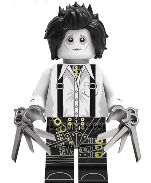 Edward Scissorhands