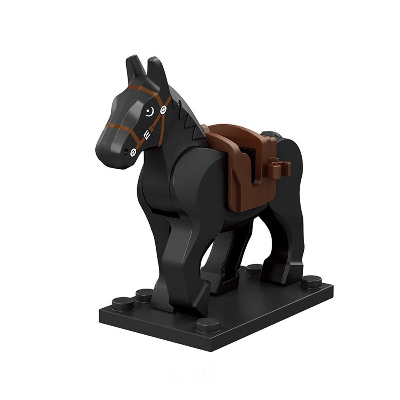 Horse - Black