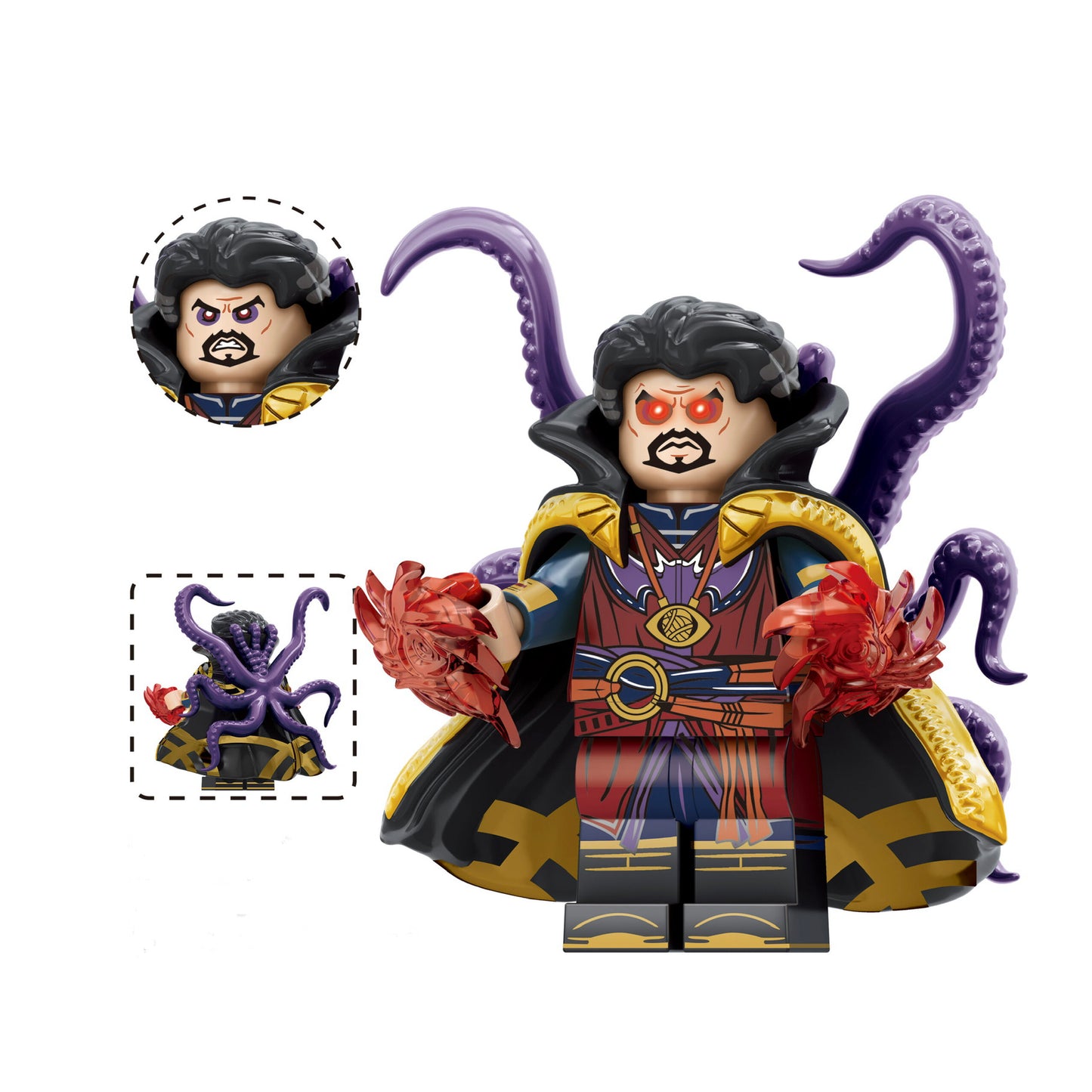 Evil Dr. Strange