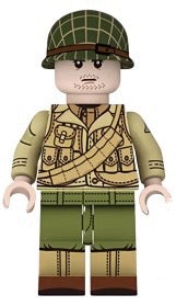 WWII Solider