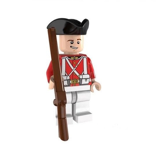 British Solider