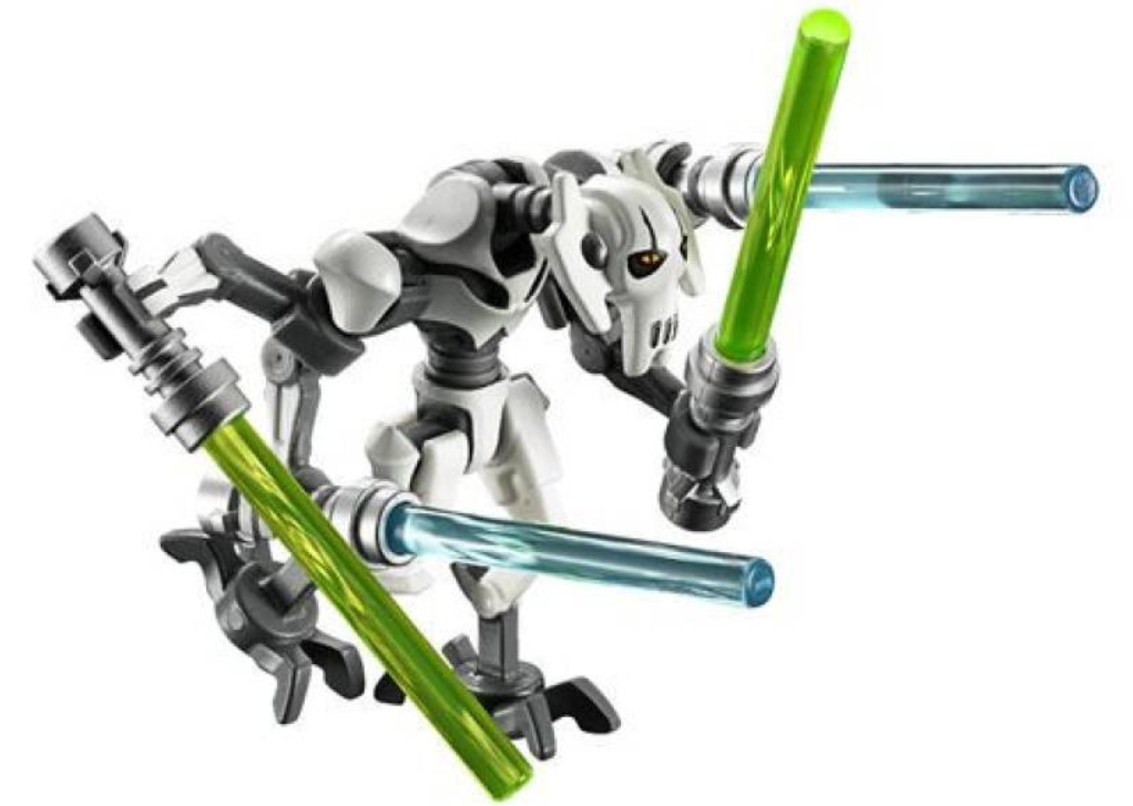 General Grievous - Star Wars