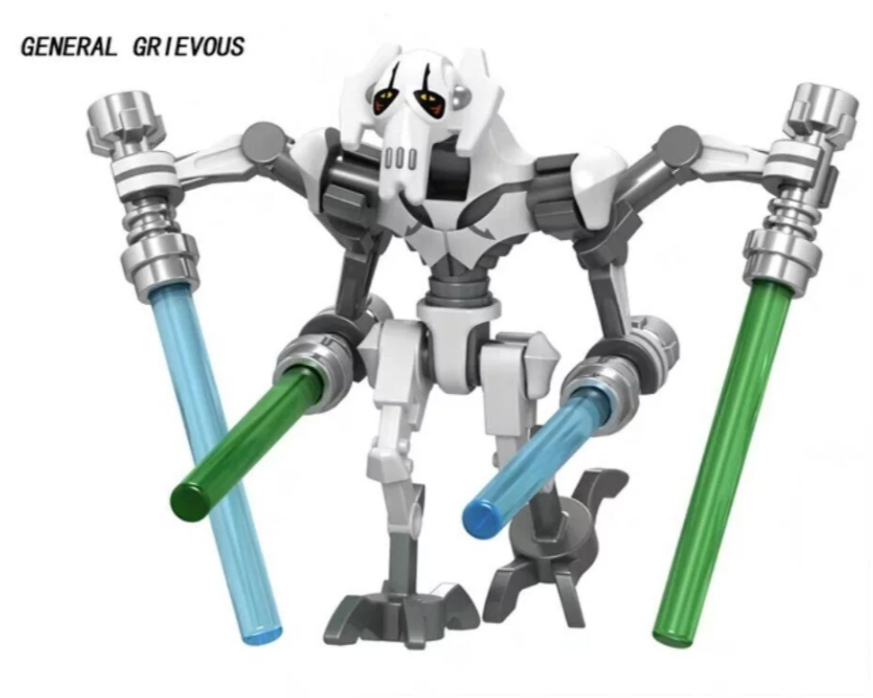 General Grievous - Star Wars