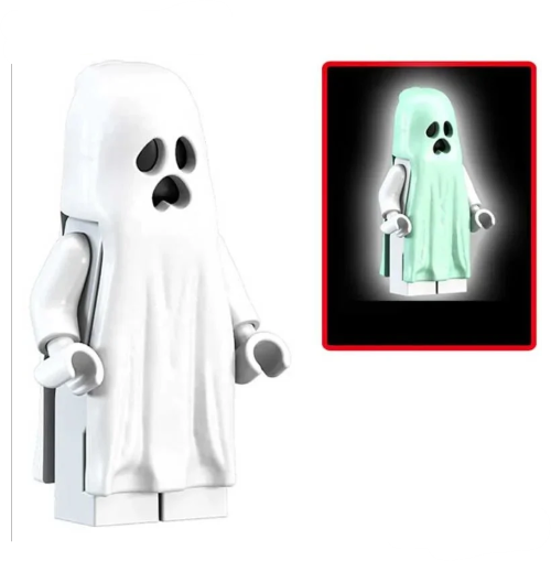 Ghost - Glow in the Dark