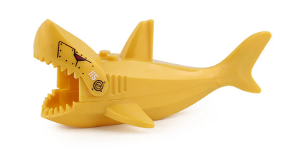 Shark - Gold