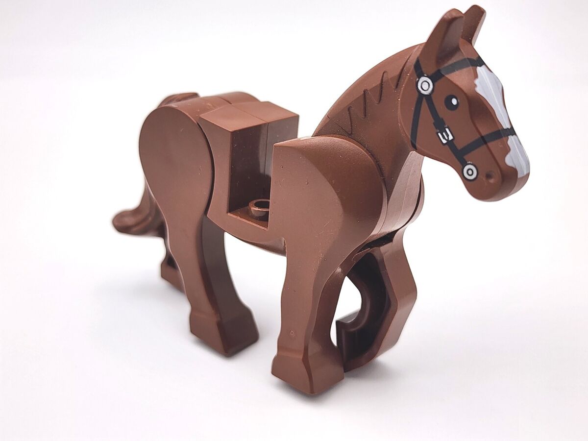 Horse - Brown