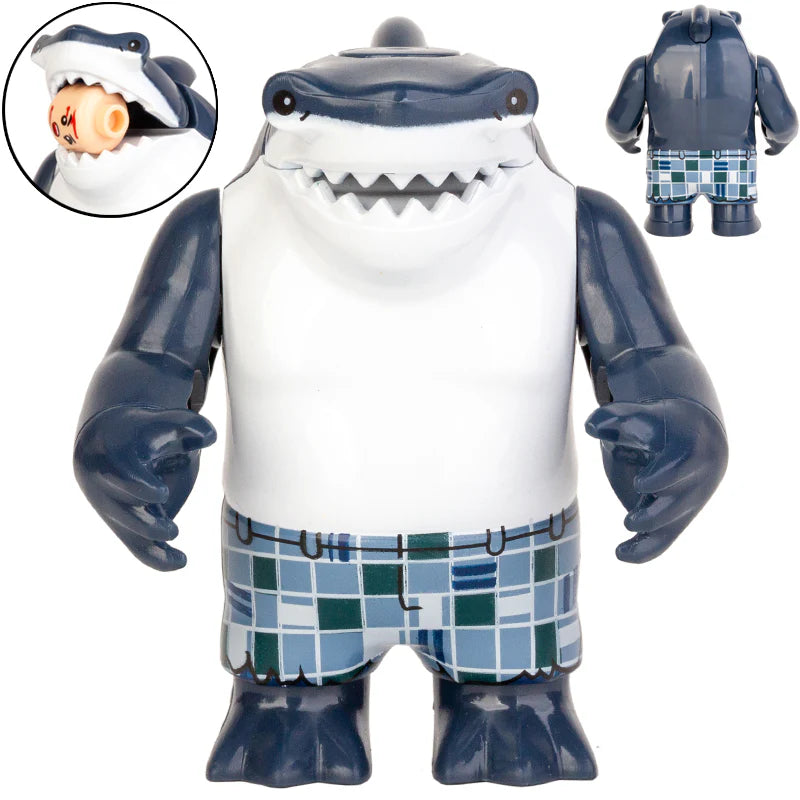 King Shark - Suicide Squad