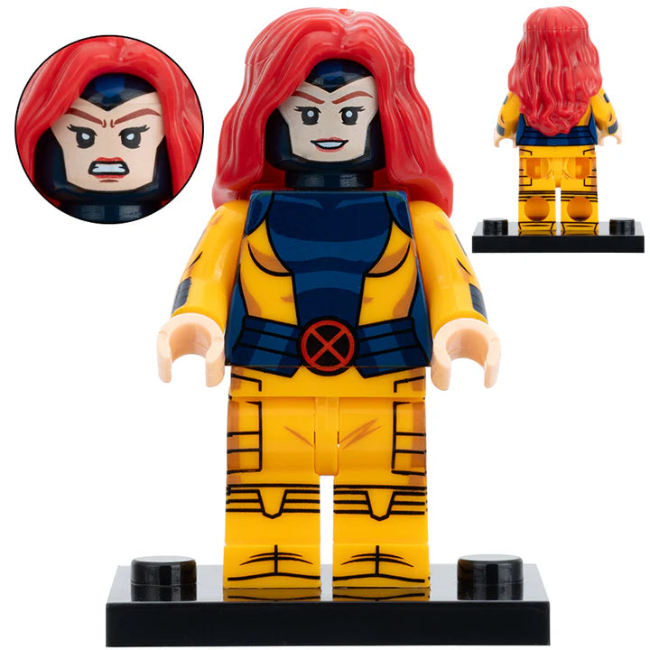JEAN GREY (X-MEN)