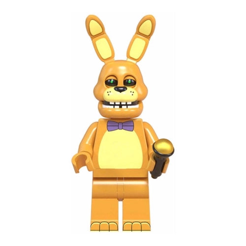Golden Bonnie