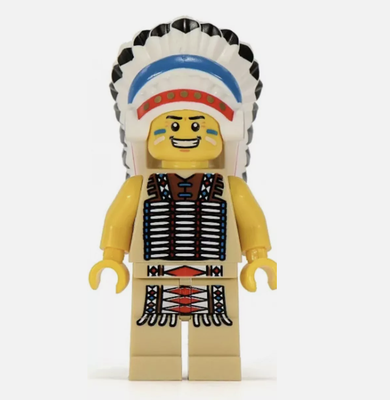 Tribal Chief
