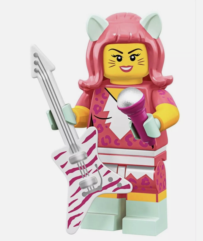 Kitty Pop