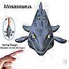 BLACK MOSASAURUS
