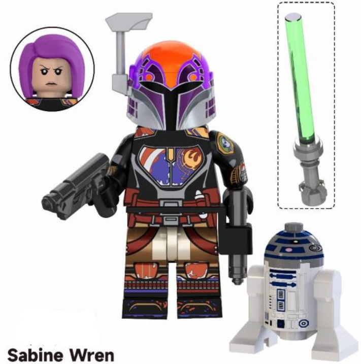 Sabine Wren