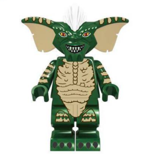 Stripe - Gremlins