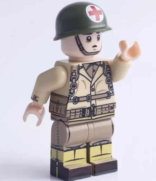 WWII Medic