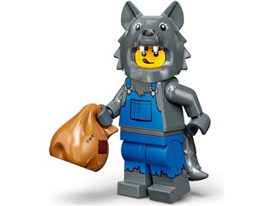 Wolf Costume