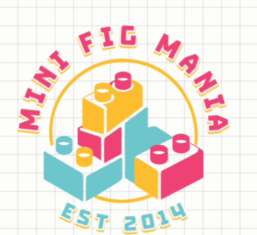MINIFIG MANIA logo