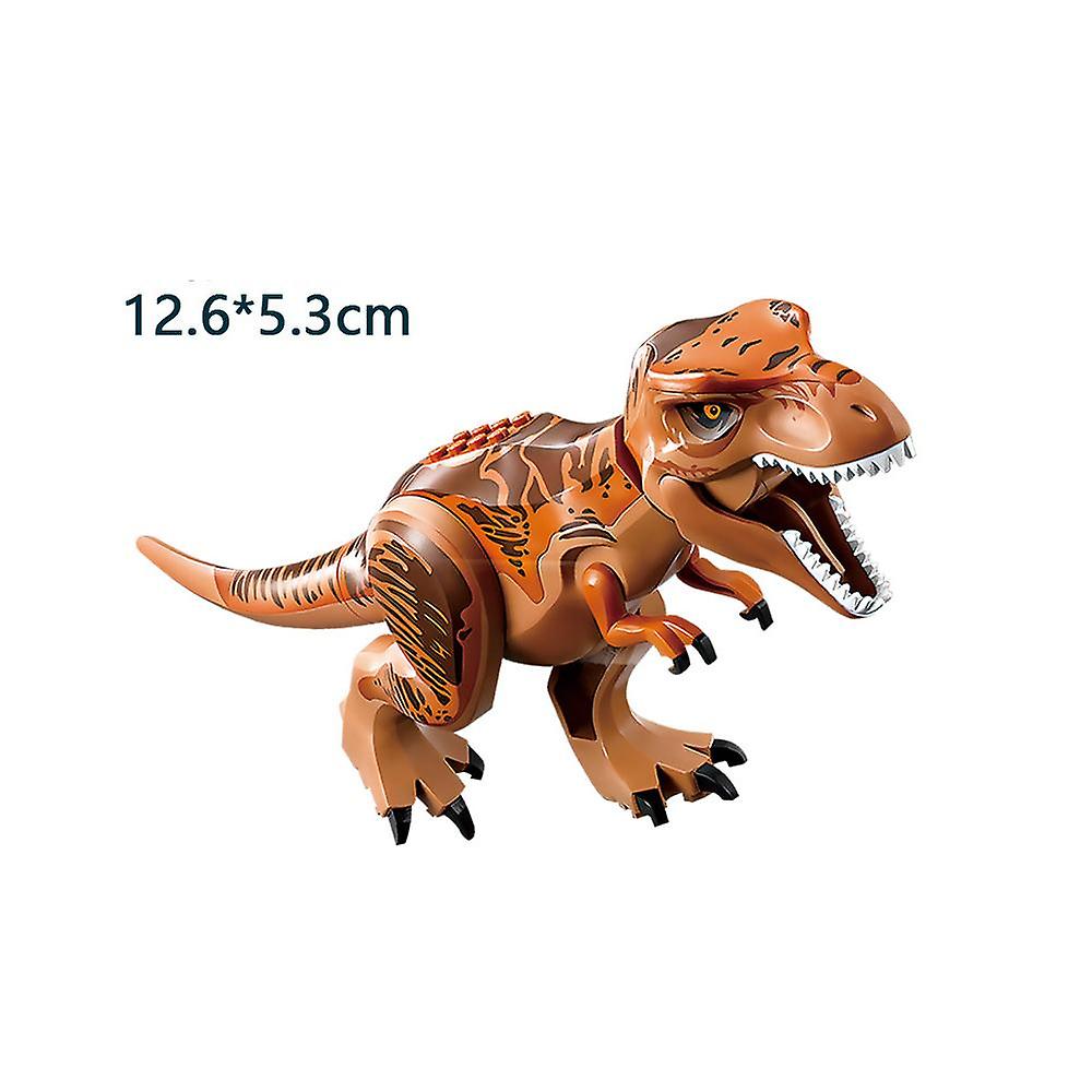 Tyrannosaurus Rex- Brown