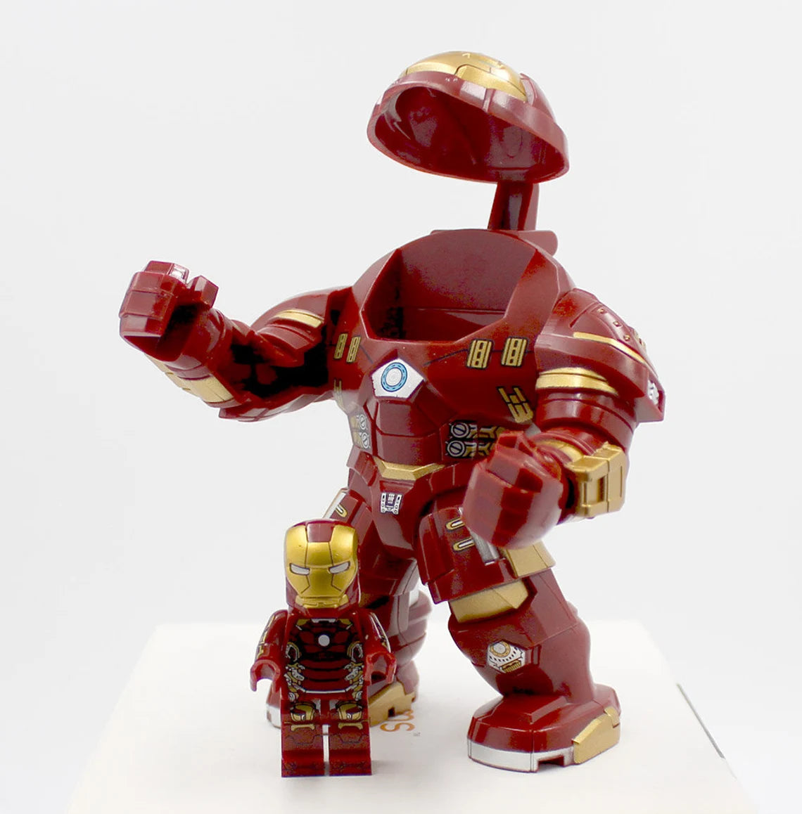 Ironman Hulkbuster
