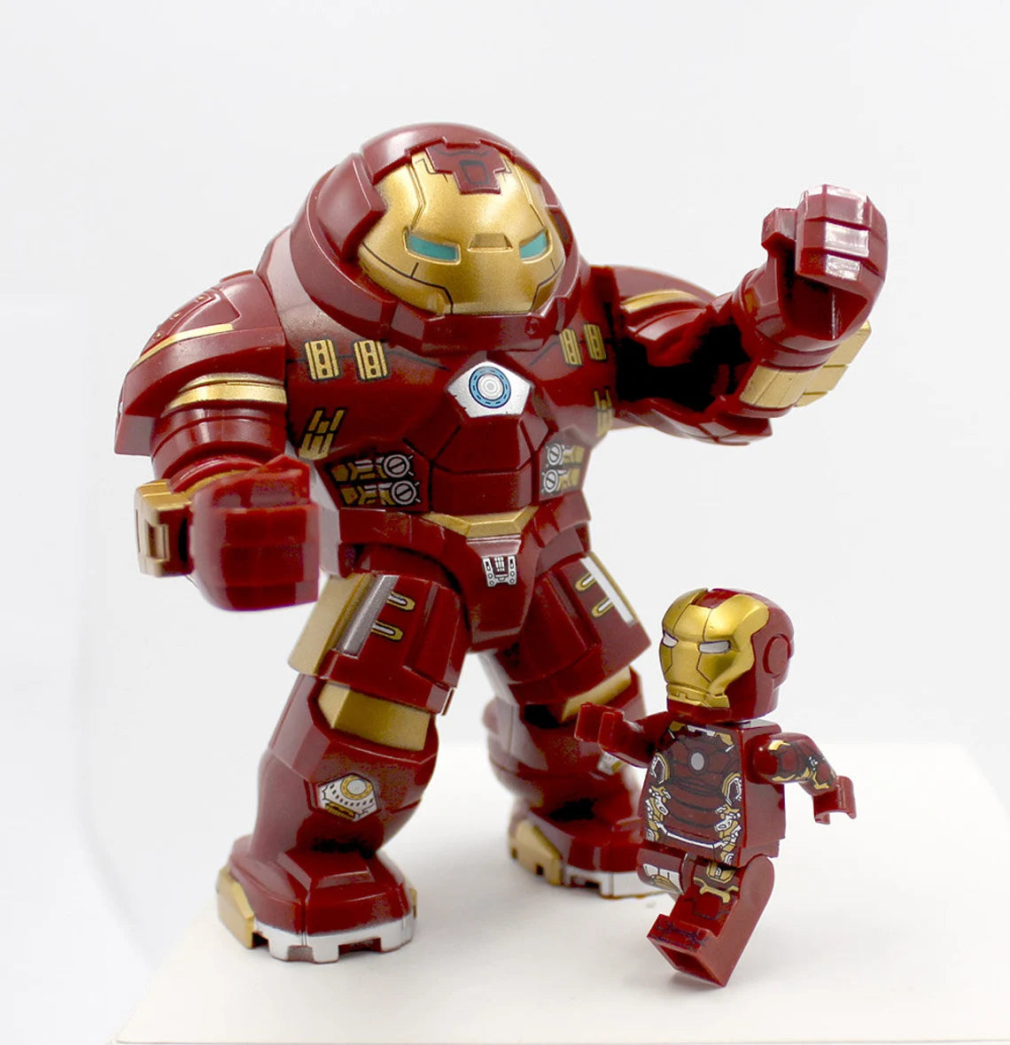 Ironman Hulkbuster