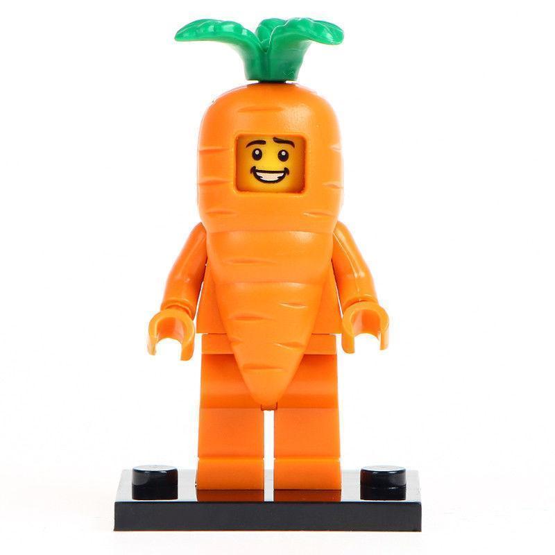 Carrot Man