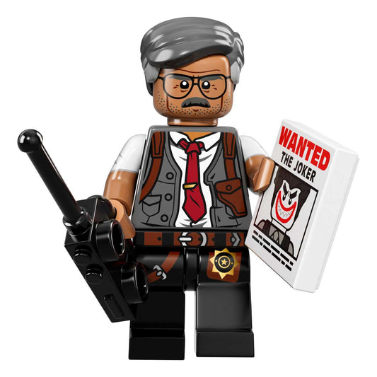 Commissioner Gordon - Batman Movie