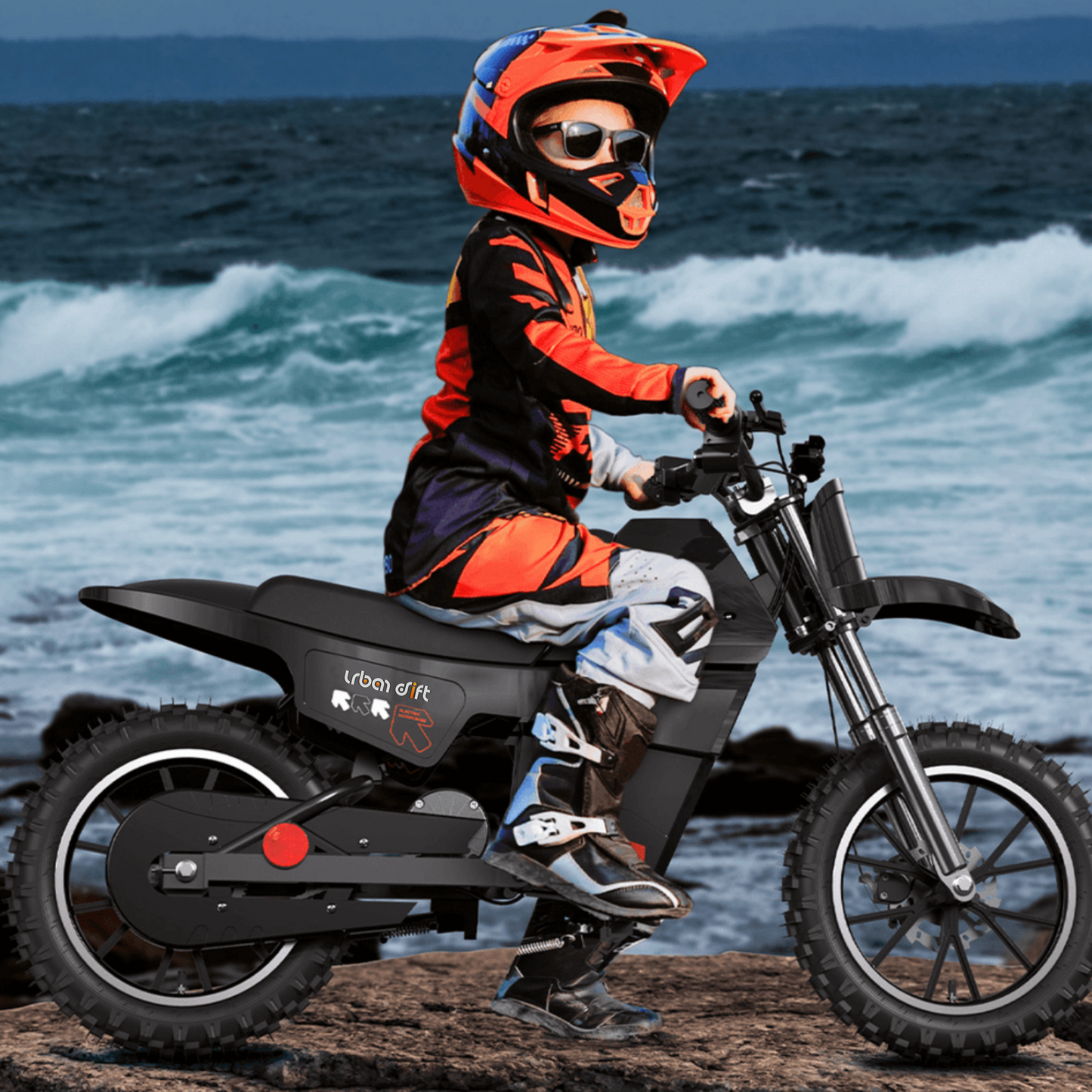 Urban Drift EX-33 Off-Road Style Kids eBike