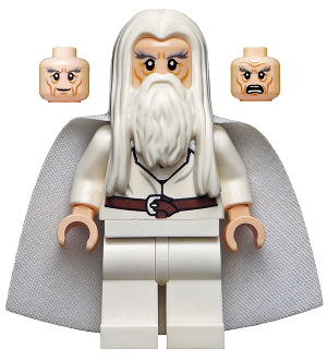 Gandalf the White - Lord of the Rings