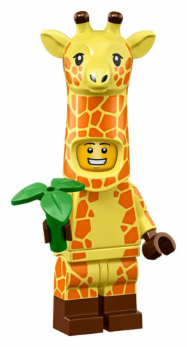 Giraffe Guy