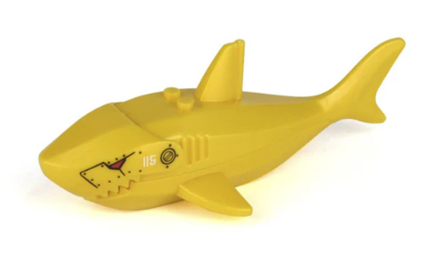 Shark - Gold