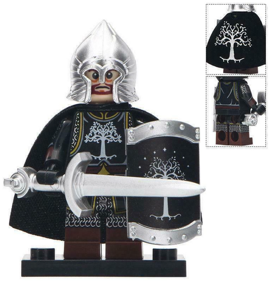 Gondor Solider - Lord of the Rings