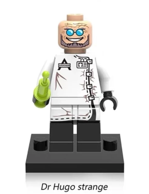 Dr. Hugo Strange