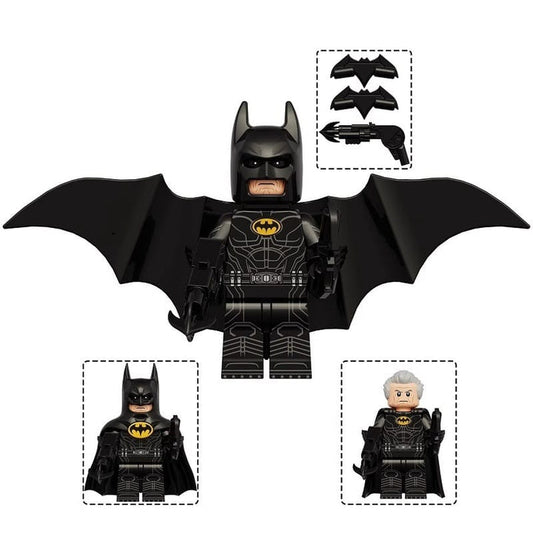 BATMAN (MICHAEL KEATON)