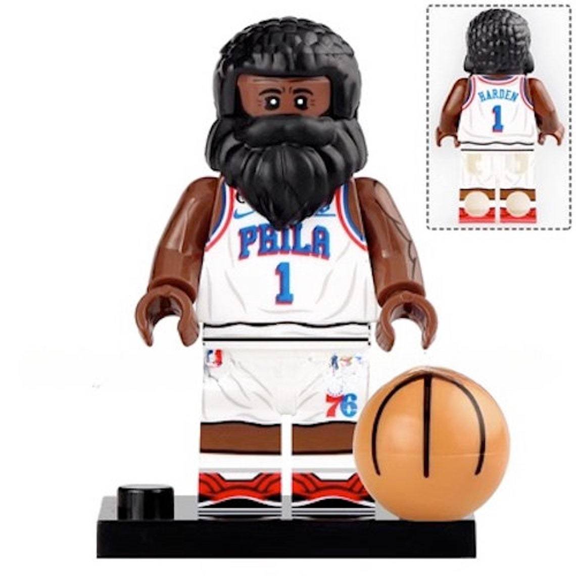 James Harden (Philadelphia 76ers) - NBA