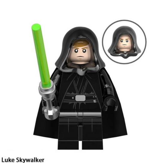 Luke Skywalker - Return of the Jedi