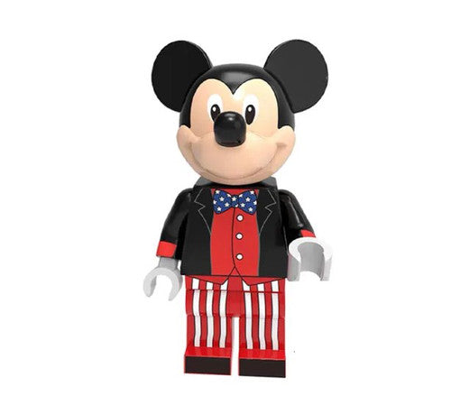 Mickey Mouse - Patriotic