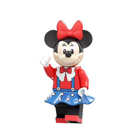 Minnie Mouse - Patriotic