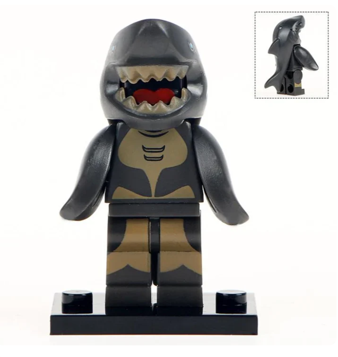 Shark Guy