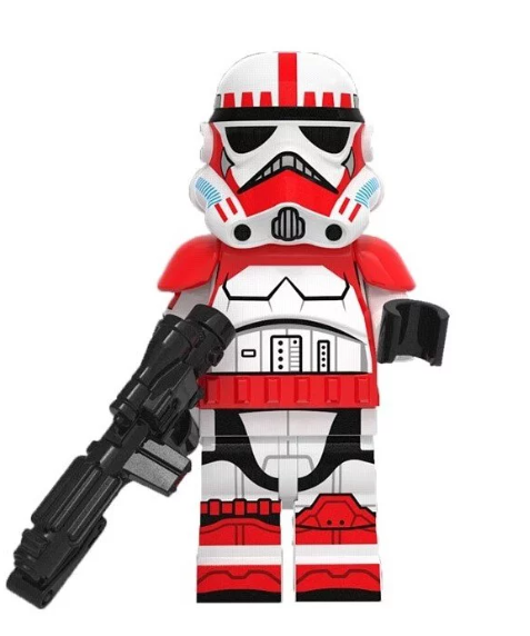 Shock Trooper - Star Wars