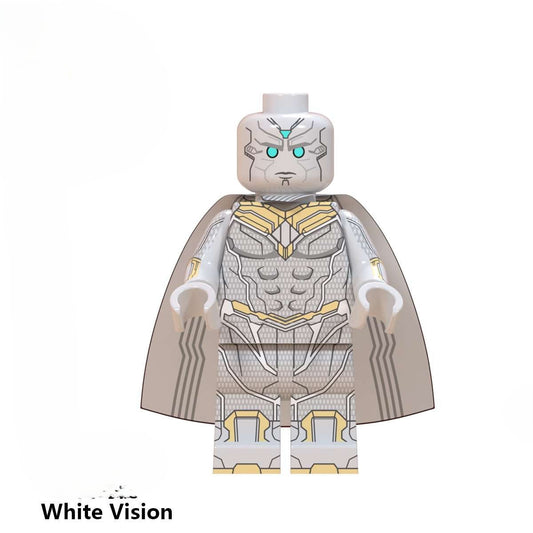 White Vision - Wandavision