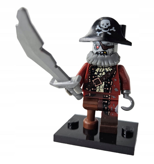 Ghost Zombie Pirate