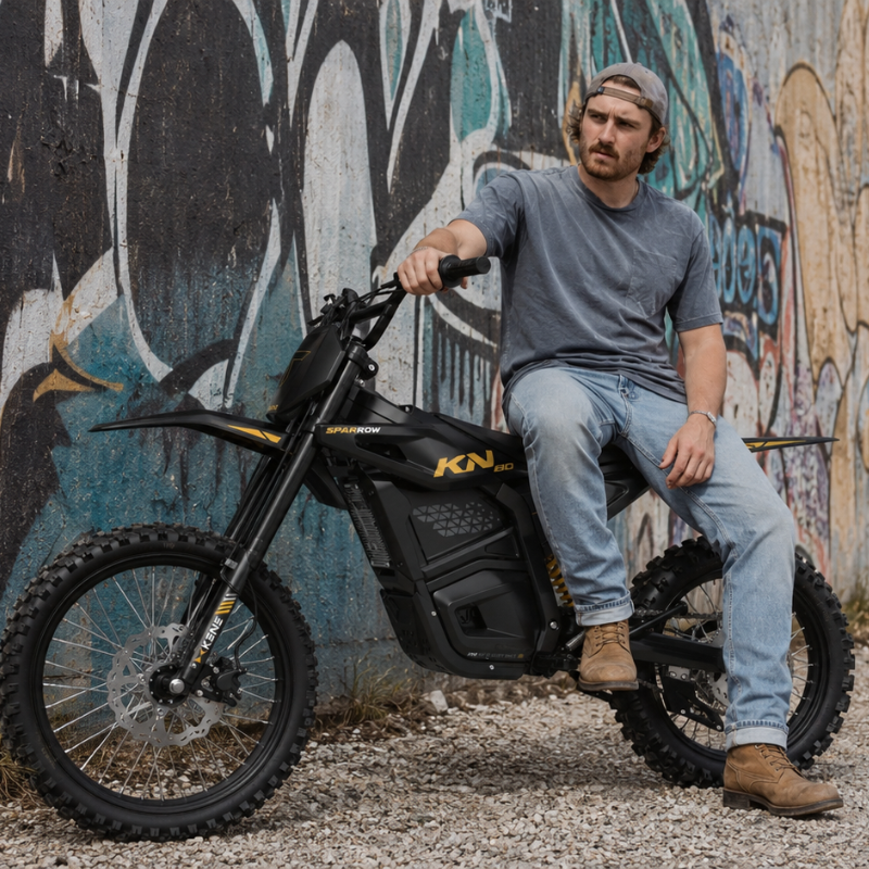 Urban Drift APEX Off-Road eBike