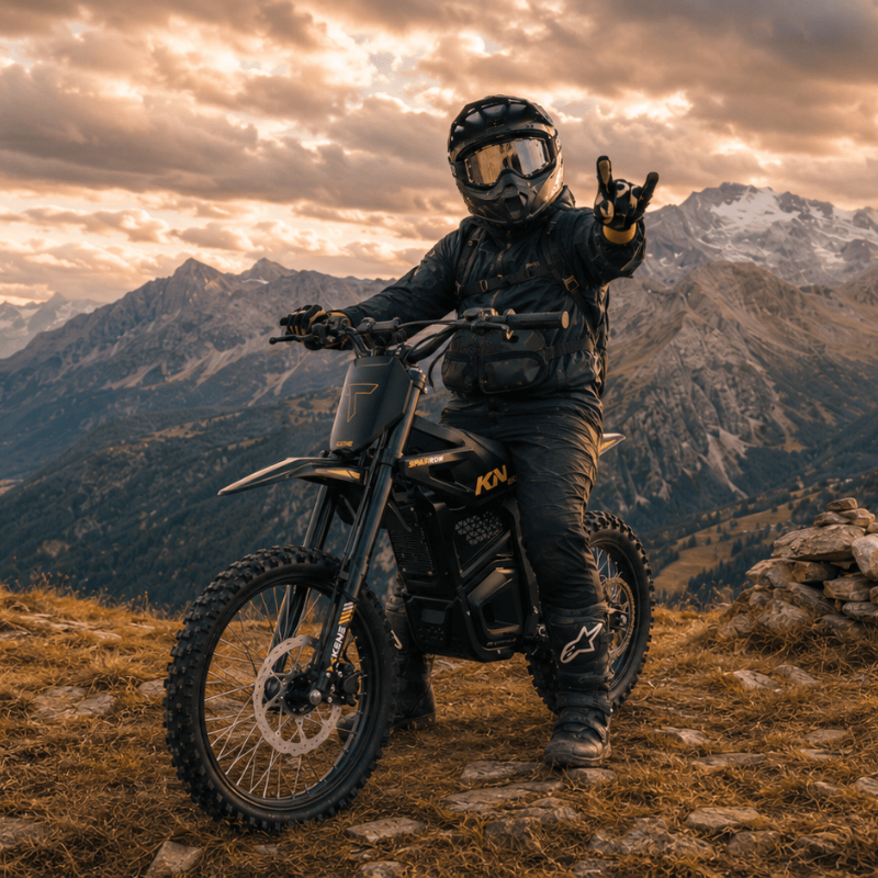 Urban Drift APEX Off-Road eBike