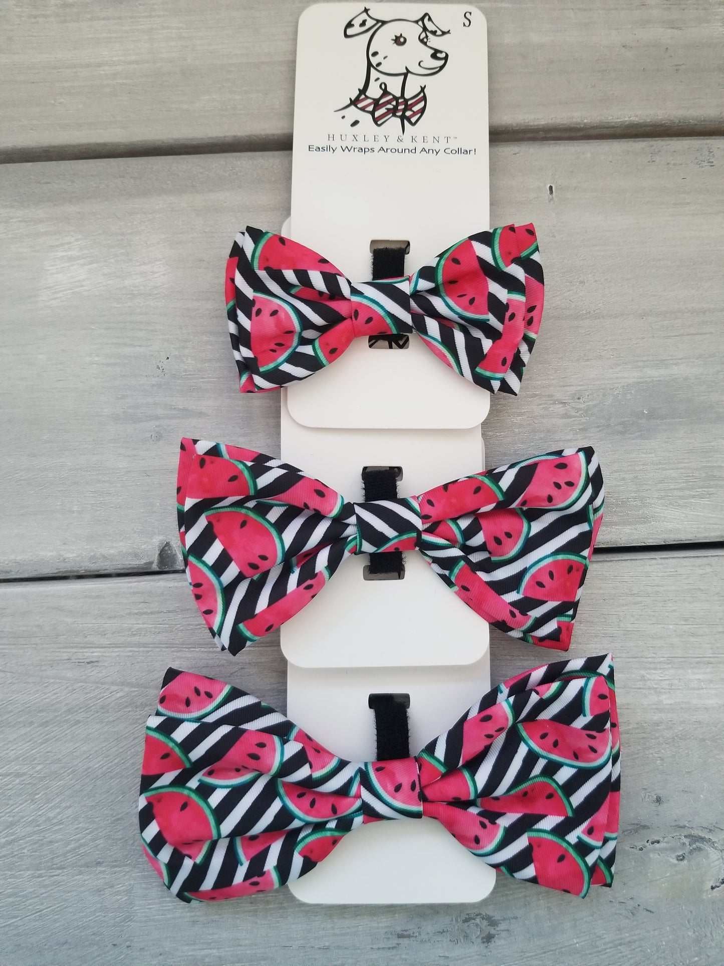 Watermelons Bow Tie