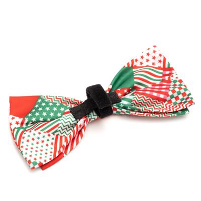 Americana Holiday Bow Tie